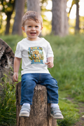 Jehovah Jireh T-Shirt for Kids - Religious Christian Tee for Boys & Girls