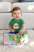 The Lord is My Shepherd Baby Onesie | Christian Baby Bodysuit